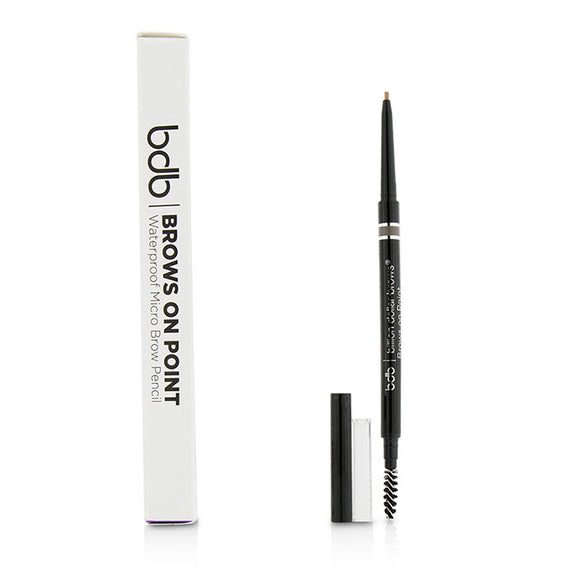 Billion Dollar Brows Brows On Point Waterproof Micro Brow Pencil - Blonde 0.045g/0.002oz