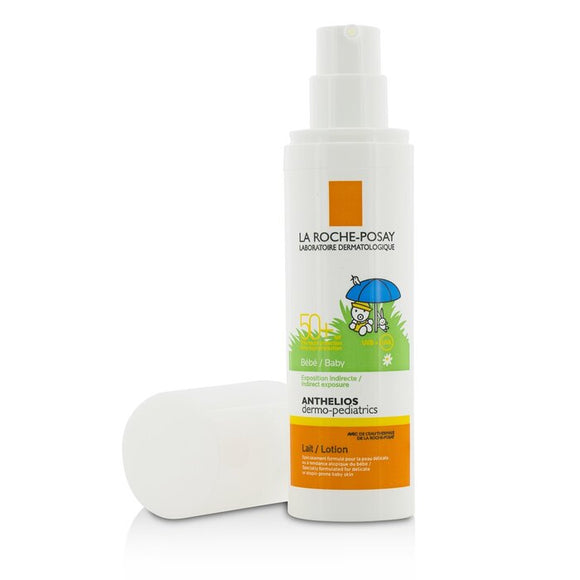 La Roche Posay Anthelios Dermo-Kids Baby Lotion SPF50 (Specially Formulated for Babies) 50ml/1.7oz