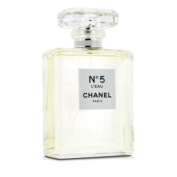 Chanel #5 L'Eau Eau De Toilette Spray 100ml/3.4oz