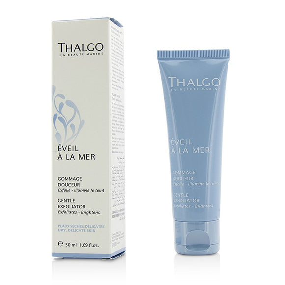 Thalgo Eveil A La Mer Gentle Exfoliator - For Dry, Delicate Skin 50ml/1.69oz
