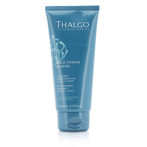 Thalgo Cold Cream Marine 24H Hydrating Body Milk - For Dry, Sensitive Skin 200ml/6.76oz