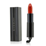 Givenchy Rouge Interdit Satin Lipstick - # 15 Orange Adrenaline 3.4g/0.12oz