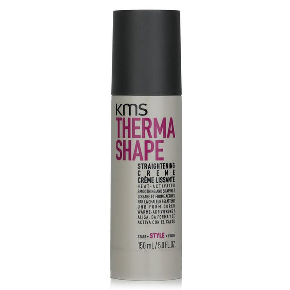 KMS California Therma Shape Straightening Creme (Heat-Activated Smoothing and Shaping) 150ml/5oz