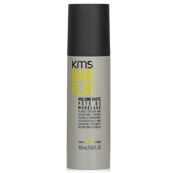 KMS California Hair Play Molding Paste (Pliable Texture And Definition) 150ml/5oz