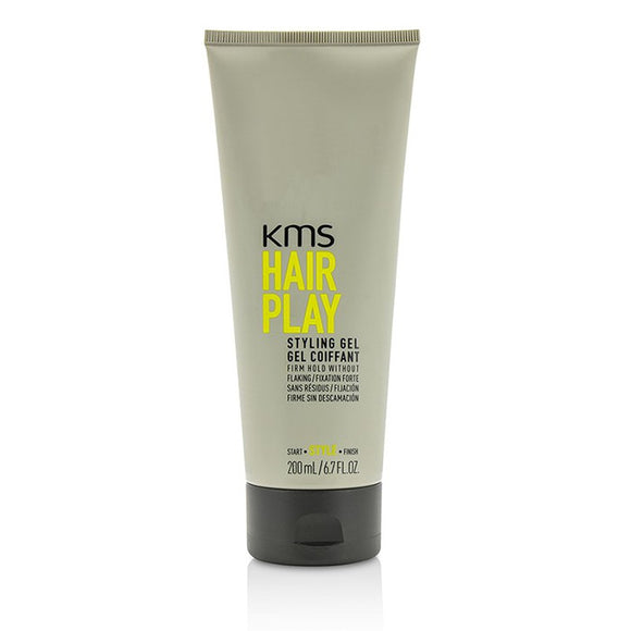 KMS California Hair Play Styling Gel (Firm Hold Without Flaking) 200ml/6.7oz