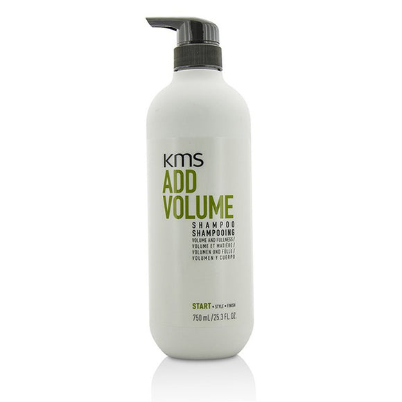KMS California Add Volume Shampoo (Volume and Fullness) 750ml/25.3oz