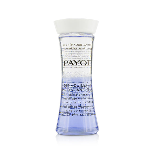 Payot Les Demaquillantes Demaquillant Instantane Yeux Dual-Phase Waterproof Make-Up Remover - For Sensitive Eye 125ml/4.2oz