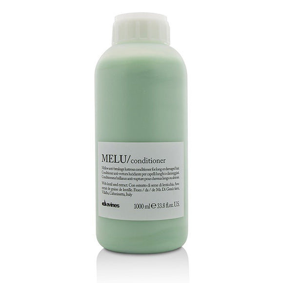 Davines Melu Conditioner Mellow Anti-Breakage Lustrous Conditioner (For Long or Damaged Hair) 1000ml/33.8oz