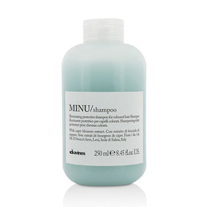 Davines Minu Shampoo Illuminating Protective Shampoo (For Coloured Hair) 250ml/8.45oz