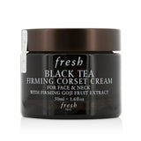 Fresh Black Tea Firming Corset Cream - For Face & Neck 50ml/1.6oz