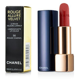 Chanel Rouge Allure Velvet - # 56 Rouge Charnel 3.5g/0.12oz