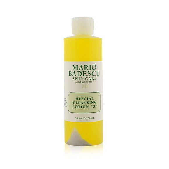 Mario Badescu Special Cleansing Lotion O (For Chest And Back Only) - For All Skin Types 236ml/8oz