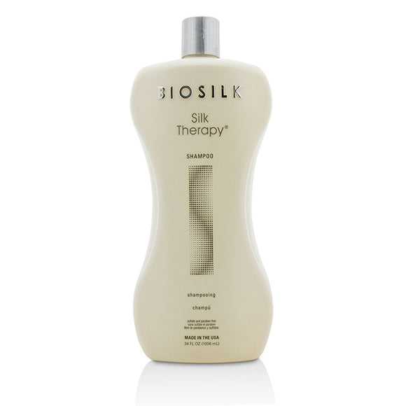 BioSilk Silk Therapy Shampoo 1000ml/34oz
