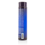 Joico Color Balance Blue Shampoo (Eliminates Brassy/Orange Tones on Lightened Brown Hair) 300ml/10.1oz