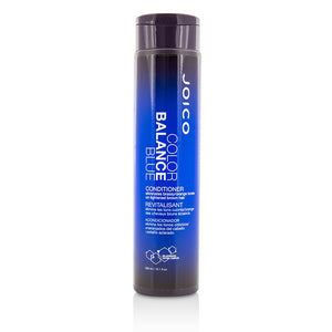 Joico Color Balance Blue Conditioner (Eliminates Brassy/Orange Tones on Lightened Brown Hair) 300ml/10.1oz