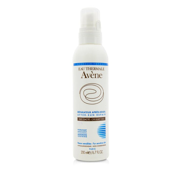 Avene After-Sun Repair Creamy Gel - For Sensitive Skin 200ml/6.7oz