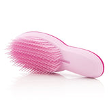 Tangle Teezer The Ultimate Professional Finishing Hair Brush - # Pink (For Smoothing, Shine, Hair Extensions & Detangling) 1pc