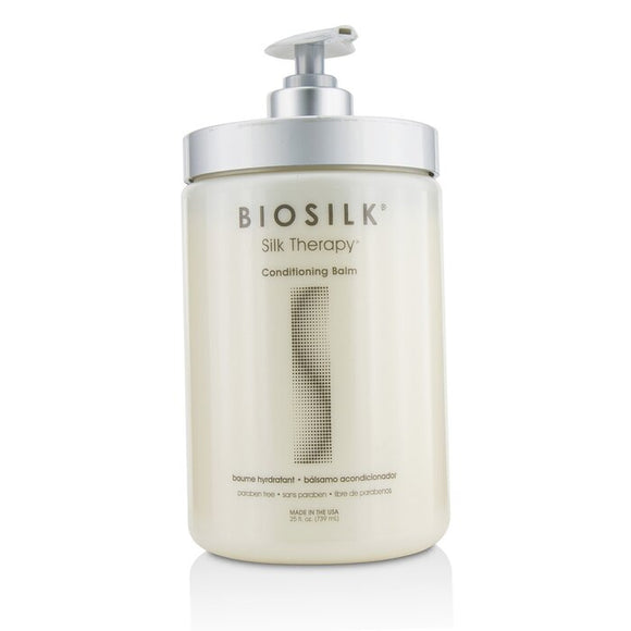 BioSilk Silk Therapy Conditioning Balm 739ml/25oz