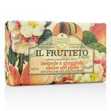 Nesti Dante Il Frutteto Anti-Stress Soap - Medlar & Jujube 250g/8.8oz