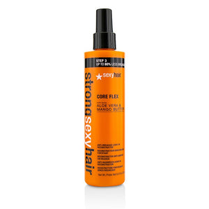 Sexy Hair Concepts Strong Sexy Hair Core Flex Anti-Breakage Leave-In Reconstructor 250ml/8.5oz