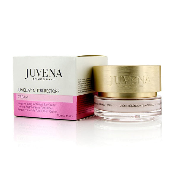 Juvena Juvelia Nutri-Restore Regenerating Anti-Wrinkle Cream - Normal To Dry Skin 50ml/1.7oz