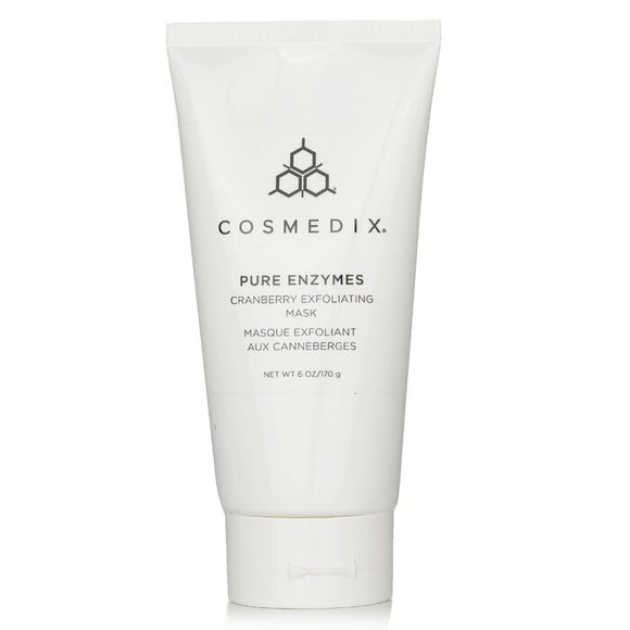 CosMedix Pure Enzymes Cranberry Exfoliating Mask (Salon Size) 170g/6oz