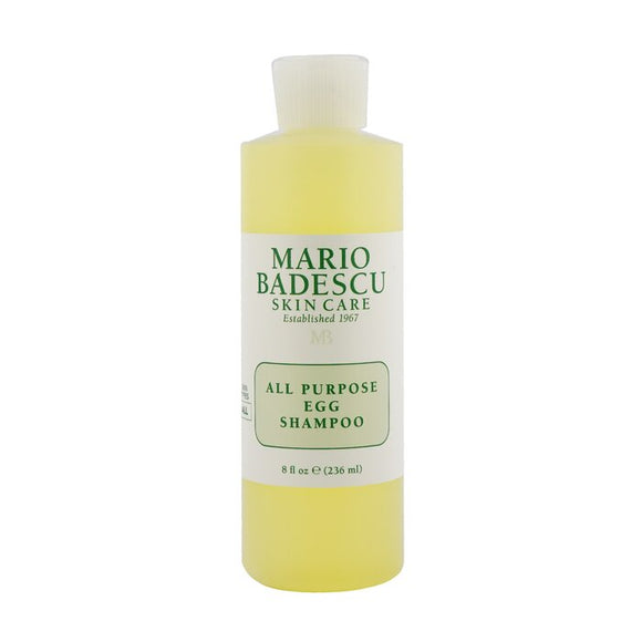 Mario Badescu All Purpose Egg Shampoo (For All Hair Types) 236ml/8oz