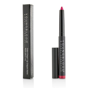 Youngblood Color Crays Matte Lip Crayon - # Valley Girl 1.4g/0.05oz