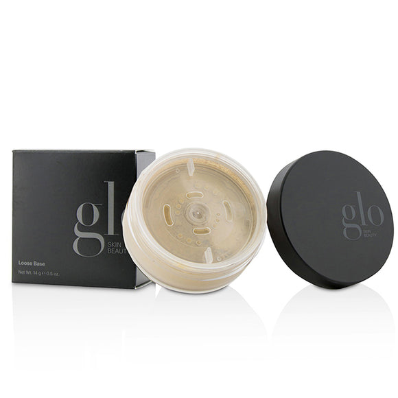 Glo Skin Beauty Loose Base (Mineral Foundation) - # Golden Medium 14g/0.5oz
