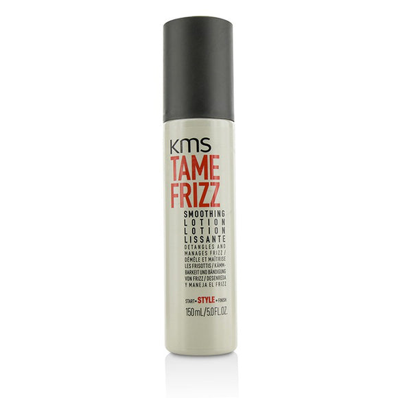 KMS California Tame Frizz Smoothing Lotion (Detangles and Manages Frizz) 150ml/5oz