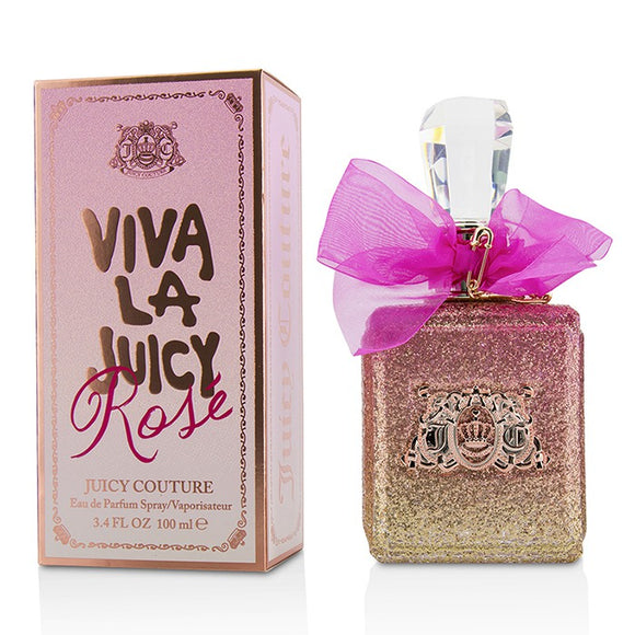 Juicy Couture Viva La Juicy Rose Eau De Parfum Spray 100ml/3.4oz
