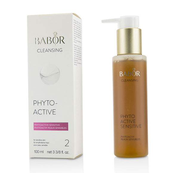 Babor CLEANSING Phytoactive Sensitive -For Sensitive Skin 100ml/3.8oz