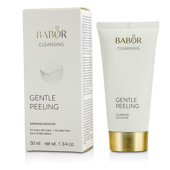 Babor CLEANSING Gentle Peeling- For All Skin Types 50ml/1.69oz