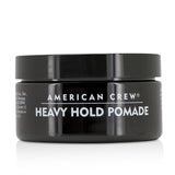 American Crew Men Heavy Hold Pomade (Heavy Hold with High Shine) 85g/3oz