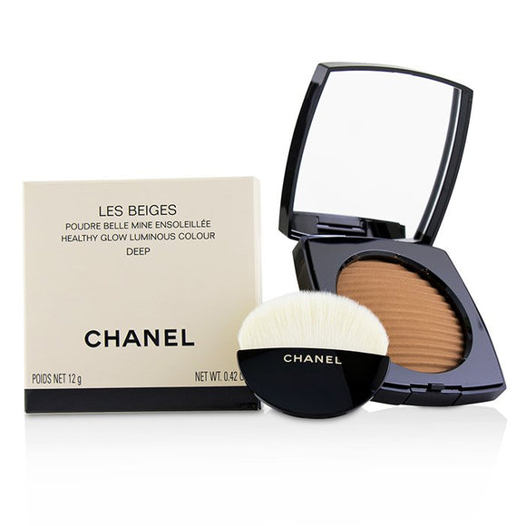 Chanel Les Beiges Healthy Glow Luminous Colour - # Deep 12g/0.42oz
