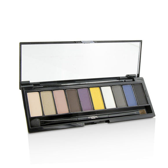 L'Oreal Color Riche Eyeshadow Palette - (Smoky) 7g/0.23oz