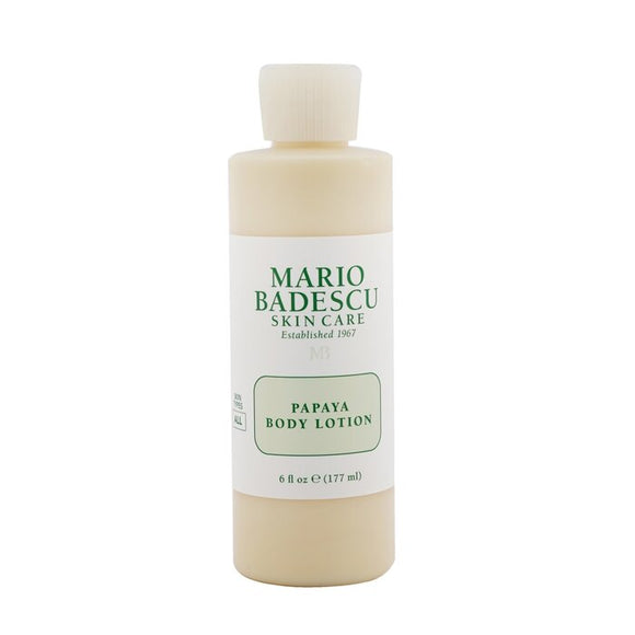 Mario Badescu Papaya Body Lotion - For All Skin Types 177ml/6oz