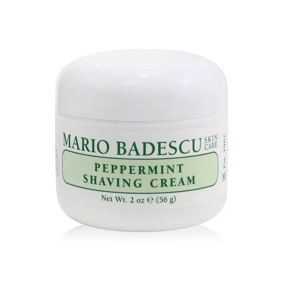 Mario Badescu Peppermint Shaving Cream 59ml/2oz