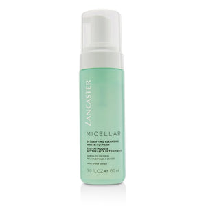 Lancaster Micellar Detoxifying Cleansing Water-To-Foam - Normal to Oily Skin, Including Sensitive Skin 150ml/5oz
