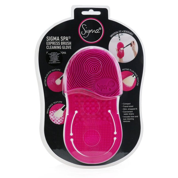 Sigma Beauty Spa Express Brush Cleaning Glove -