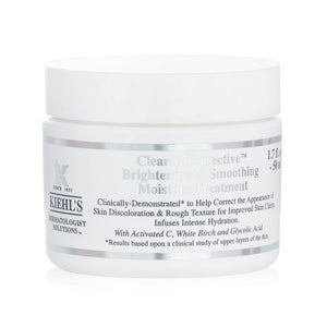 Kiehl's Clearly Corrective Brightening & Smoothing Moisture Treatment 50ml/1.7oz