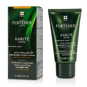 Rene Furterer Karite Nutri Overnight Haircare Intense Nourishing Overnight Care (Very Dry Hair) 75ml/2.5oz