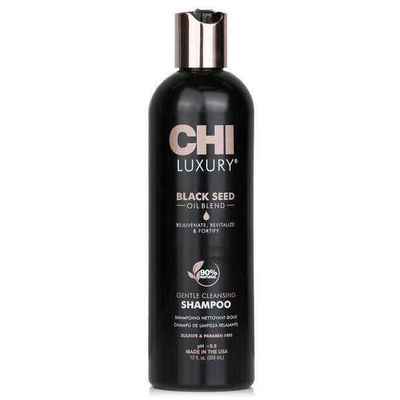 CHI Luxury Black Seed Oil Gentle Cleansing Shampoo 355ml/12oz