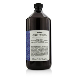 Davines Alchemic Conditioner - # Silver (For Natural &amp; Coloured Hair) 1000ml/33.81oz