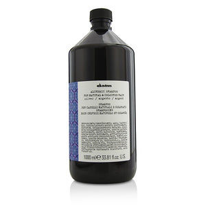 Davines Alchemic Shampoo - # Silver (For Natural &amp; Coloured Hair) 1000ml/33.81oz
