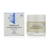 Derma E Hydrating Night Cream 56g/2oz