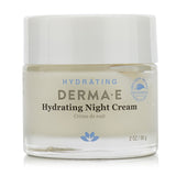 Derma E Hydrating Night Cream 56g/2oz