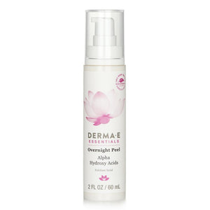 Derma E Essentials Overnight Peel 60ml/2oz
