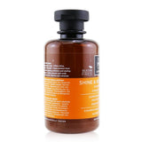 Apivita Shine & Revitalizing Shampoo with Orange & Honey 250ml/8.45oz