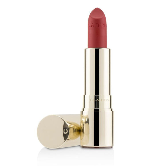Clarins Joli Rouge Velvet (Matte & Moisturizing Long Wearing Lipstick) - 742V Joil Rouge 3.5g/0.1oz
